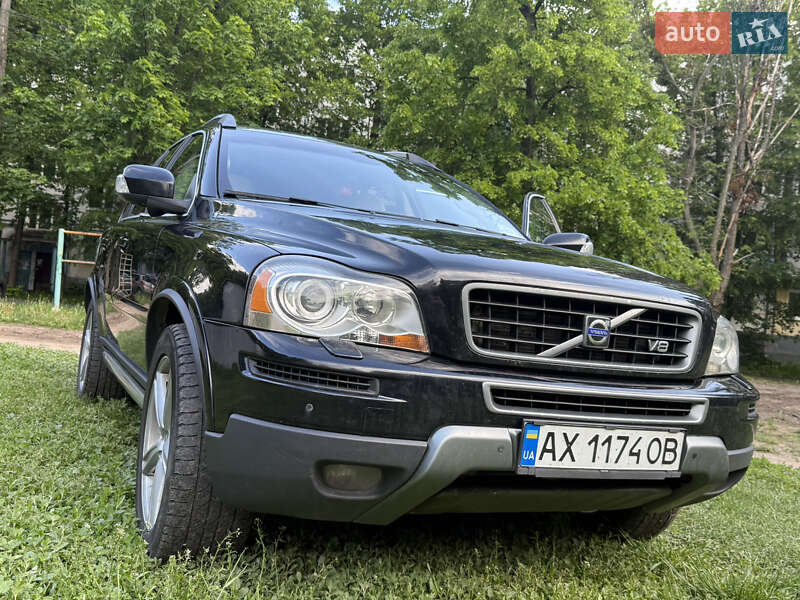 Позашляховик / Кросовер Volvo XC90 2008 в Харкові фото 23 Позашляховик / Кросовер Volvo XC90 2008 в Харкові
