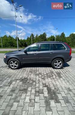 Позашляховик / Кросовер Volvo XC90 2004 в 