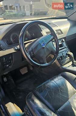 Позашляховик / Кросовер Volvo XC90 2004 в 