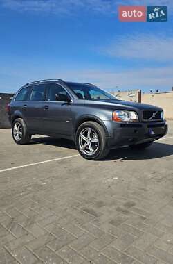 Позашляховик / Кросовер Volvo XC90 2004 в 