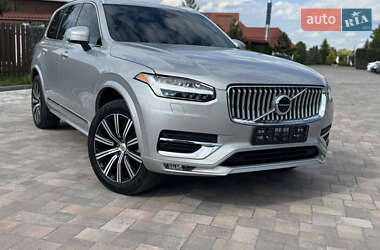 Позашляховик / Кросовер Volvo XC90 2022 в 