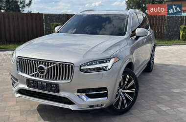 Позашляховик / Кросовер Volvo XC90 2022 в 
