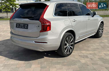 Позашляховик / Кросовер Volvo XC90 2022 в 