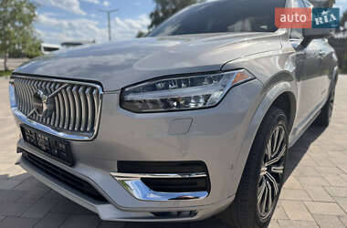 Позашляховик / Кросовер Volvo XC90 2022 в 
