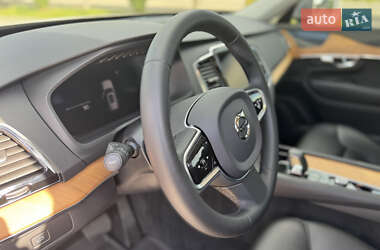 Позашляховик / Кросовер Volvo XC90 2022 в 