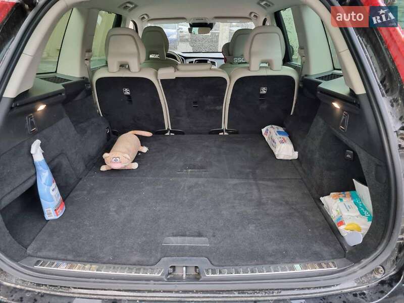 Позашляховик / Кросовер Volvo XC90 2020 в Полтаві