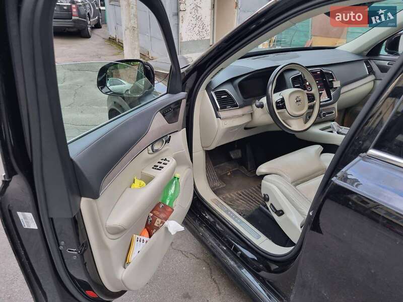 Позашляховик / Кросовер Volvo XC90 2020 в Полтаві