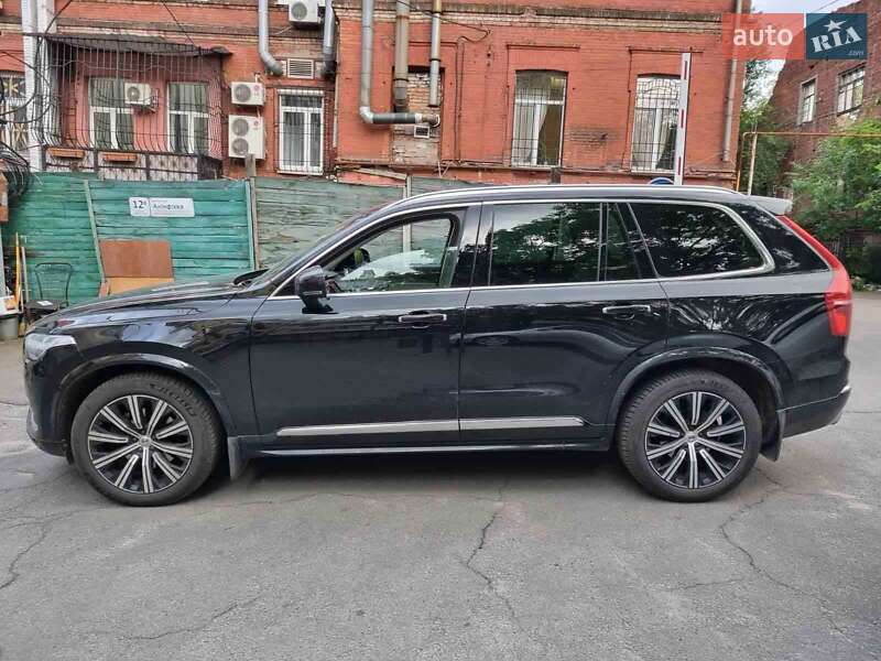 Позашляховик / Кросовер Volvo XC90 2020 в Полтаві