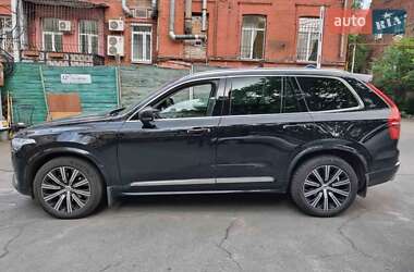 Внедорожник / Кроссовер Volvo XC90 2020 в 