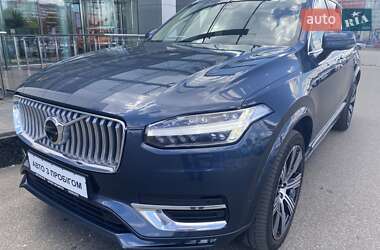 Позашляховик / Кросовер Volvo XC90 2022 в Києві
