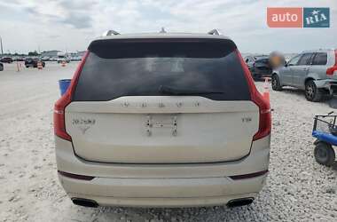 Внедорожник / Кроссовер Volvo XC90 2015 в 
