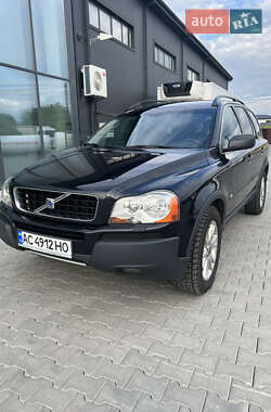 Внедорожник / Кроссовер Volvo XC90 2005 в Луцке