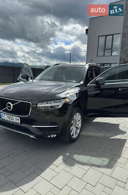 Позашляховик / Кросовер Volvo XC90 2016 в 