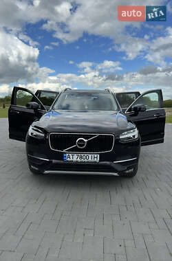Позашляховик / Кросовер Volvo XC90 2016 в 