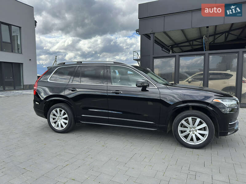 Внедорожник / Кроссовер Volvo XC90 2016 в Перегинском