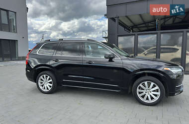 Позашляховик / Кросовер Volvo XC90 2016 в 