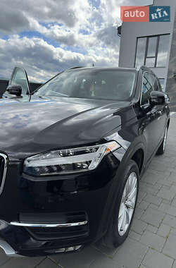 Позашляховик / Кросовер Volvo XC90 2016 в 