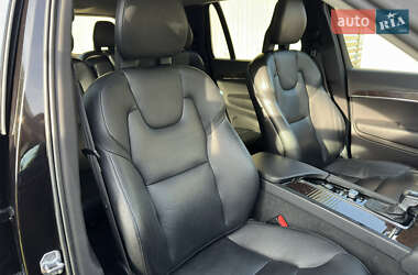 Позашляховик / Кросовер Volvo XC90 2016 в 