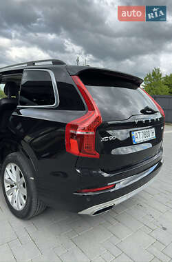 Позашляховик / Кросовер Volvo XC90 2016 в 