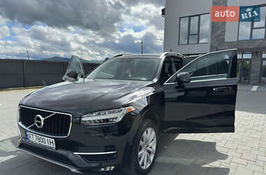 Позашляховик / Кросовер Volvo XC90 2016 в 