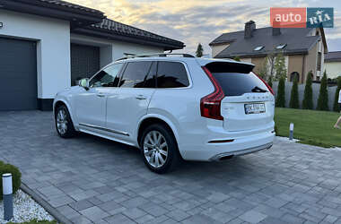 Внедорожник / Кроссовер Volvo XC90 2015 в 