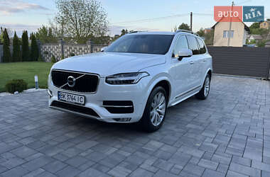 Внедорожник / Кроссовер Volvo XC90 2015 в 