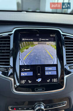 Внедорожник / Кроссовер Volvo XC90 2015 в 