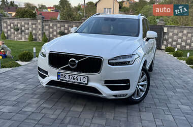 Внедорожник / Кроссовер Volvo XC90 2015 в 