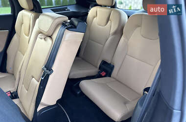Внедорожник / Кроссовер Volvo XC90 2015 в 