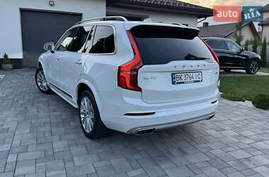 Внедорожник / Кроссовер Volvo XC90 2015 в 