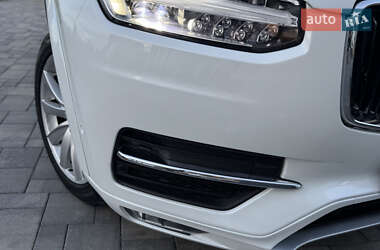 Внедорожник / Кроссовер Volvo XC90 2015 в 