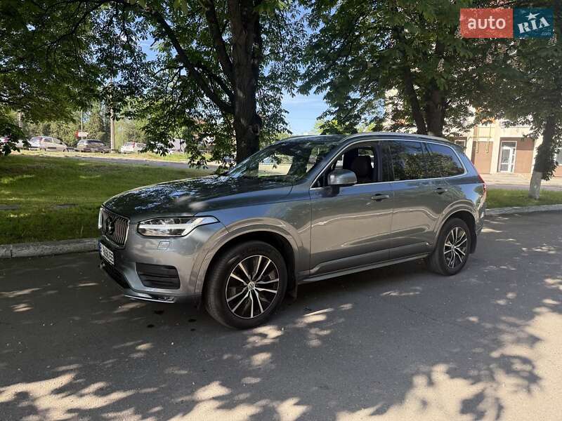 Позашляховик / Кросовер Volvo XC90 2019 в Полтаві