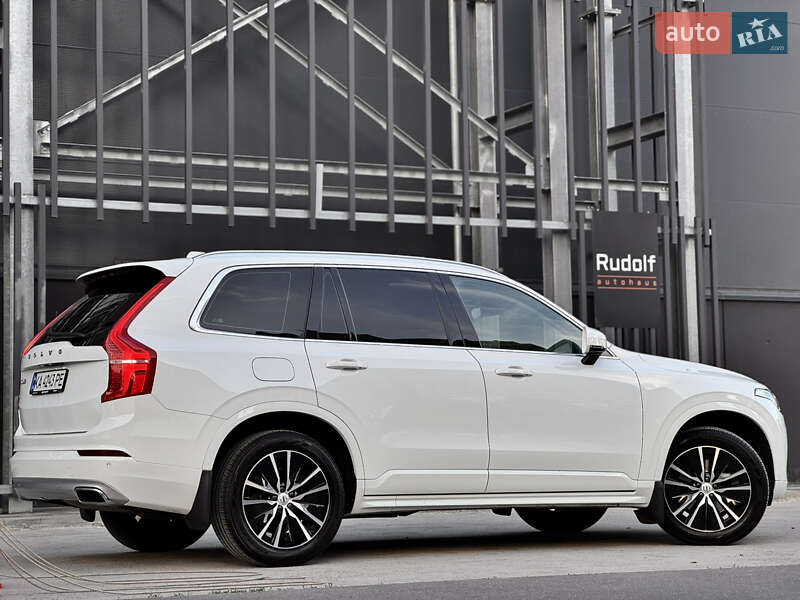 Позашляховик / Кросовер Volvo XC90 2019 в Києві
