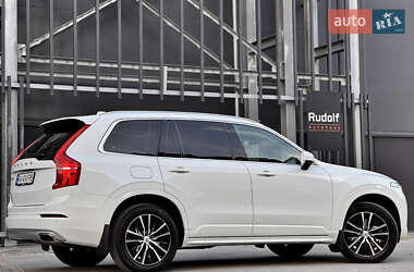 Внедорожник / Кроссовер Volvo XC90 2019 в 
