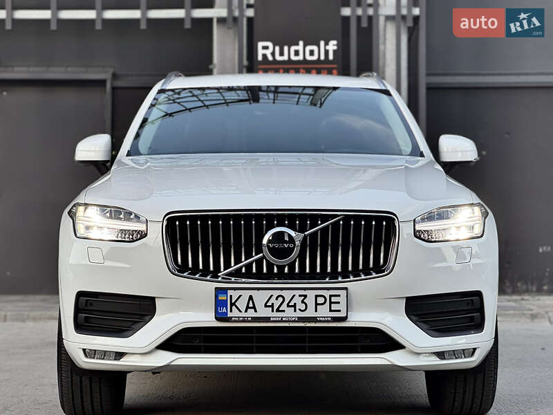 Позашляховик / Кросовер Volvo XC90 2019 в Києві
