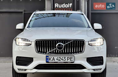 Внедорожник / Кроссовер Volvo XC90 2019 в 
