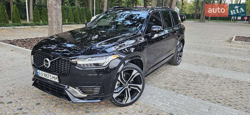 Внедорожник / Кроссовер Volvo XC90 2020 в Харькове