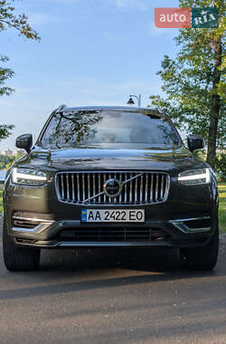 Внедорожник / Кроссовер Volvo XC90 2020 в 