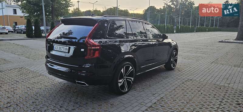 Внедорожник / Кроссовер Volvo XC90 2020 в Харькове