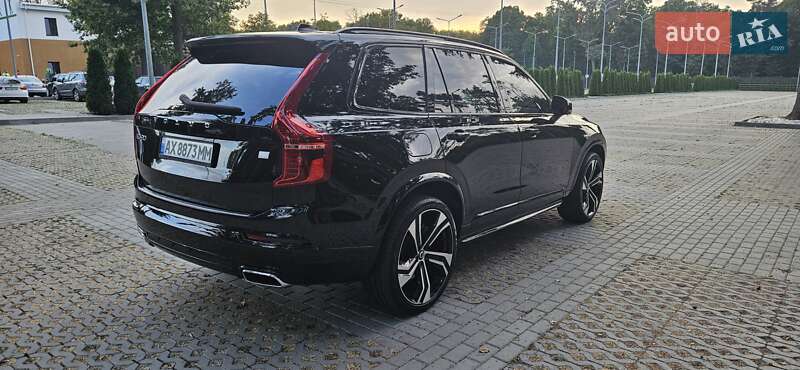 Внедорожник / Кроссовер Volvo XC90 2020 в Харькове