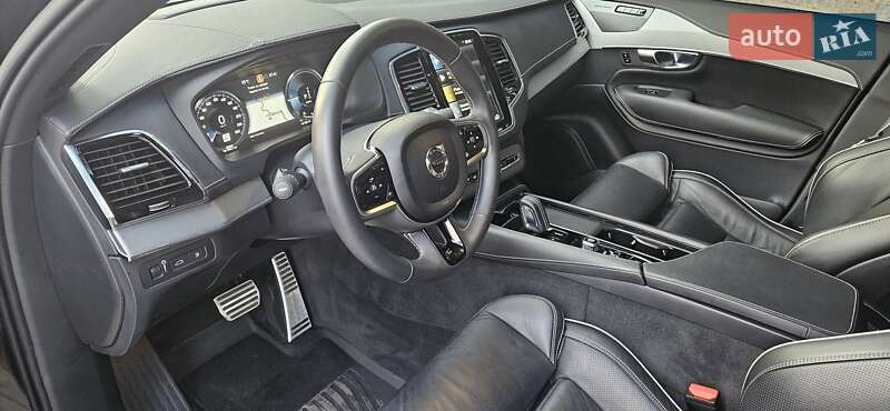 Внедорожник / Кроссовер Volvo XC90 2020 в Харькове