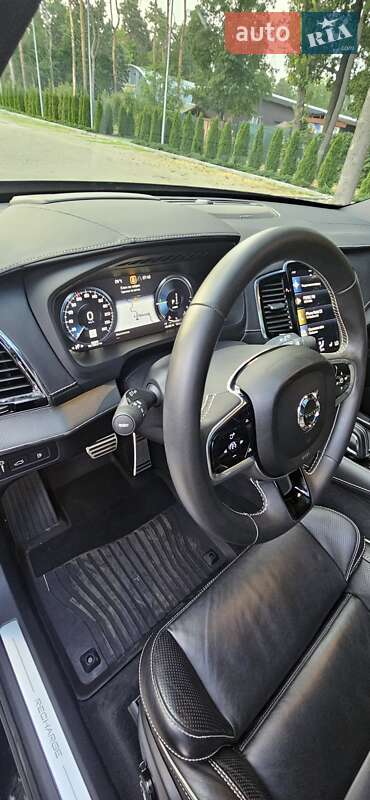 Внедорожник / Кроссовер Volvo XC90 2020 в Харькове