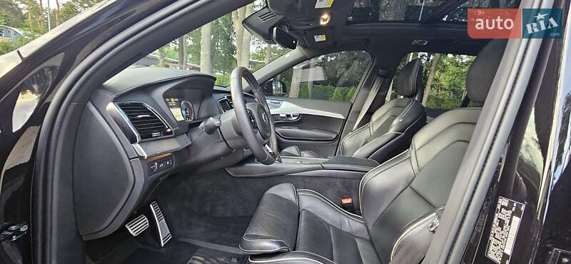 Внедорожник / Кроссовер Volvo XC90 2020 в Харькове