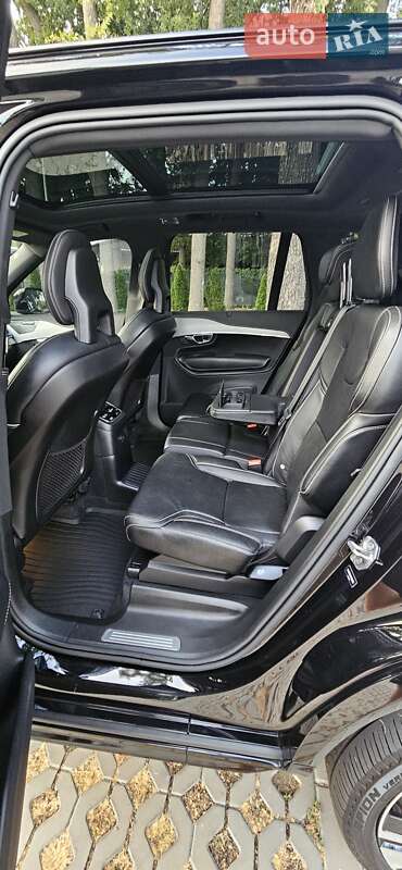 Внедорожник / Кроссовер Volvo XC90 2020 в Харькове