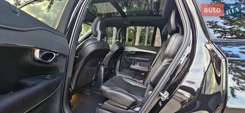 Внедорожник / Кроссовер Volvo XC90 2020 в Харькове