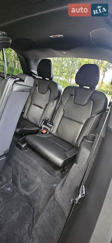Внедорожник / Кроссовер Volvo XC90 2020 в Харькове