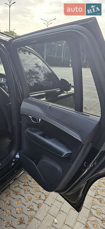 Внедорожник / Кроссовер Volvo XC90 2020 в Харькове