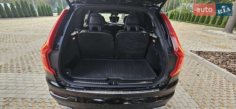 Внедорожник / Кроссовер Volvo XC90 2020 в Харькове