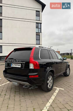 Внедорожник / Кроссовер Volvo XC90 2013 в 