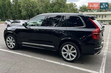 Внедорожник / Кроссовер Volvo XC90 2015 в 